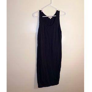 Black Bodycon Dress 🌘✨